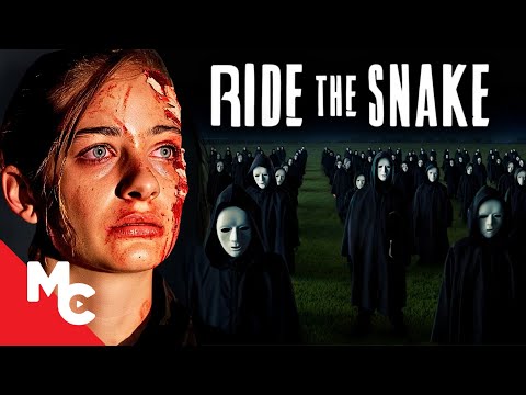You Can't Get Revenge On The Devil | Ride The Snake | Horror Movie Full Movie