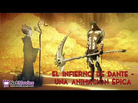 Inferno de Dante - Uma Animação Épica (2010) - Filme Dublado GRÁTIS - Filme de Animação | NetMovies