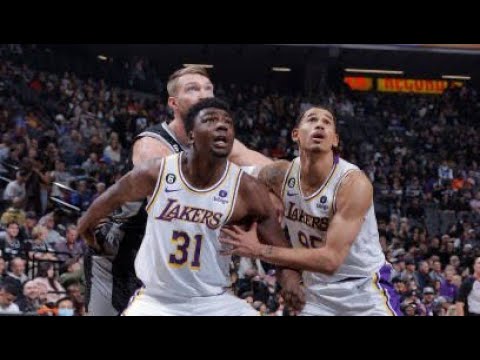 Los Angeles Lakers vs Sacramento Kings 1st Quarter Highlights | Jan 7 | 2023 NBA Season video clip