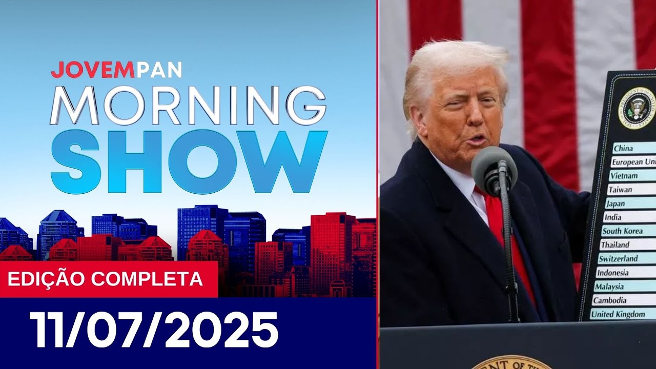 MORNING SHOW   11072025