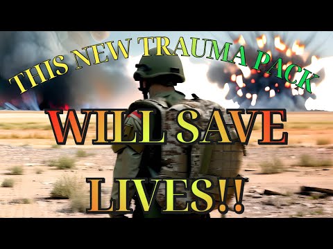 Best Field Medic Pack Ever! Survival & Prepping Chat