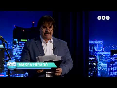Maksa Hiradó - Maksa Zoltán