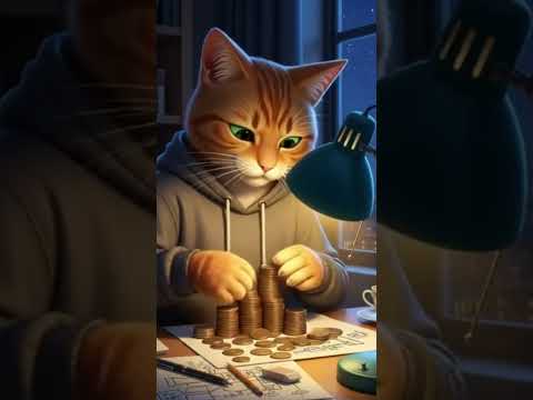 رحلة النجاح 🚀 مستر مياو كان فقير وحبيبته سابته.. شوفوا إزاي رجعلها مليونير! 😼🔥 #مستر_مياو