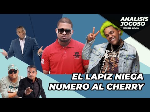 ANALISIS JOCOSO - EL LAPIZ CONCIENTE LE NIEGA EL NUMERO A CHERRY SCOM