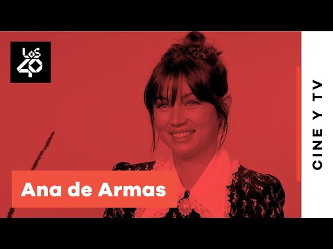 El cuestionario más difícil de Ana de Armas | LOS40