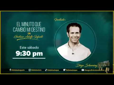 Diego Schoening habla de todas sus NOVIAS y si se hizo RICO por Timbiriche