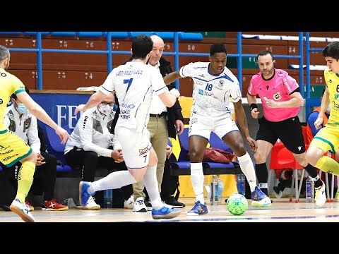 O Parrulo Ferrol - Jaén FS Jornada 24 Temp 2020-21