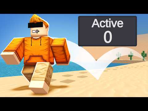 I Tried Beating DEAD Roblox Speedruns