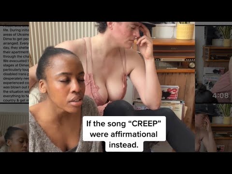 If “Creep” Were Affirmational Instead