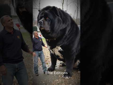 small to giant animal transformation