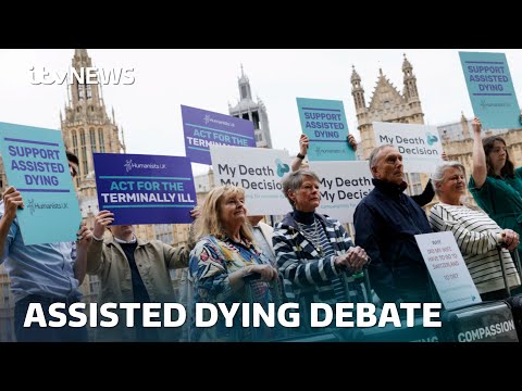 MPs debate assisted dying bill in House of Commons - watch live | ITV News