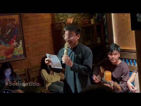 Trải Nghiệm Mới Đi Bar Nghe Đờn Ca Tài Tử tại Hai Tô Bar #Sudidaudo 