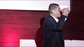 Thumbnail for the video "Beyond Motivation: The Mindset of Discipline | Ashraf Qurtam | TEDxMEU" from TEDx Talks