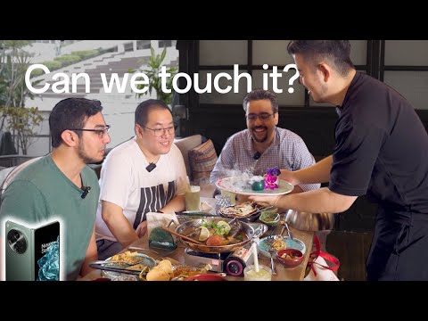 Into the Open EP.3A - Introducing the OnePlus Open