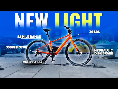 My NEW Favorite E-bike You Will Like Especially for 99 / VELOTRIC Thunder 1 ST Review