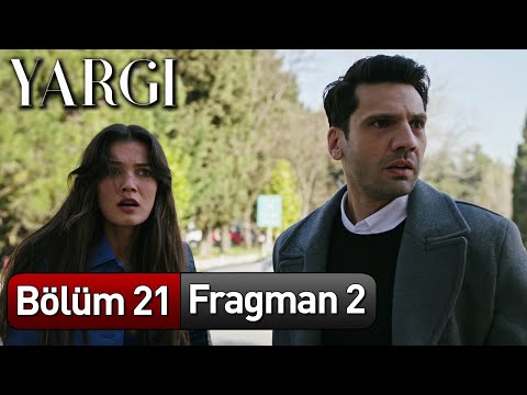 Yargı 21. Bölüm 2. Fragman