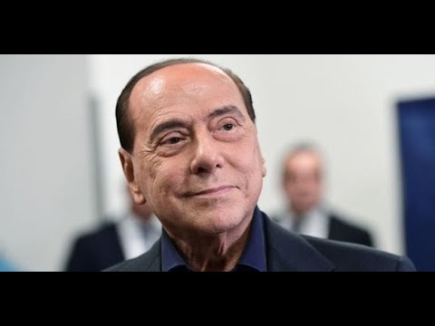 Silvio Berlusconi est mort