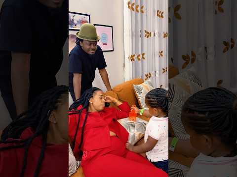 WHO TAUGHT MALAIKA THIS??? 😳🙆🏻‍♀️ #DIANABAHATI