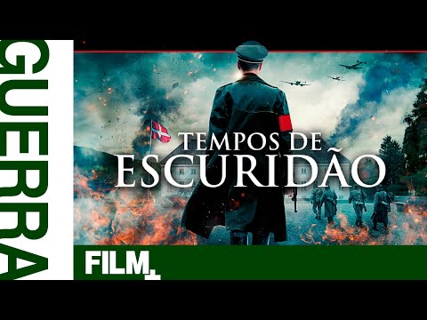 Tempos de Escuridão // Filme Completo Dublado // Guerra/Drama // Film Plus