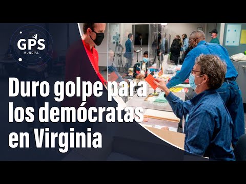 El Tiempo en Vivo: ¿Qué significa la derrota de los demócratas en Virginia | GPS Mundial