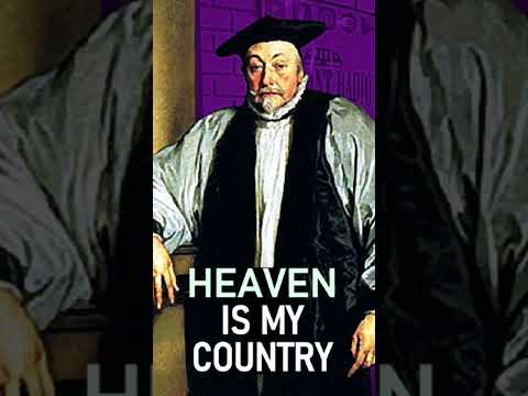 HEAVEN IS MY COUNTRY - Puritan John Arrowsmith Sermon #shorts #Jesus #christianshorts #christian