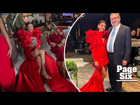 Bronwyn Newport wears Karlie Kloss’ actual Met Gala 2021 gown to RHOSLC reunion: ‘Best dressed 100%’