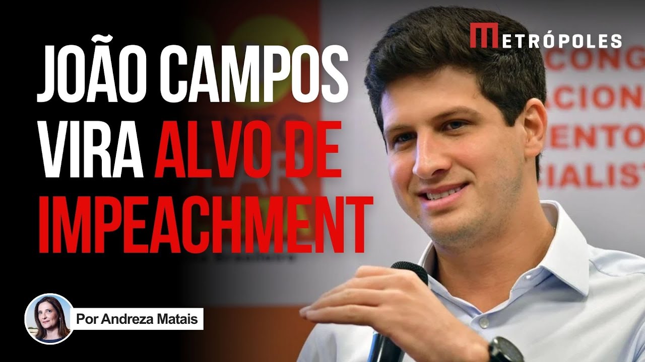 Nomeação de João Campos envolve filho de juiz que barrou investigação