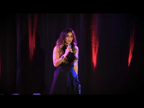 Es la primera vez que gano algo en mi vida | Marcela Mistral | TEDxUNICA