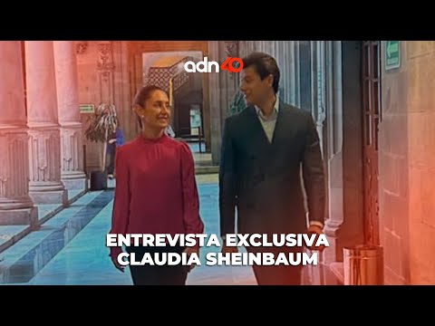 Entrevista exclusiva con la Jefa de Gobierno de la Ciudad de México, Claudia Sheinbaum