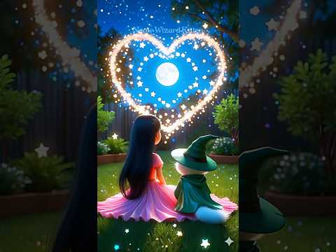 The Wizard Kitten’s Sweet Surprise: Bringing Love Back Home to a Beautiful Girl #cats #cute #shorts