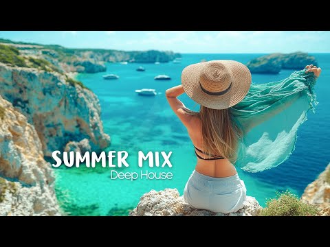 Alan Walker, Dua Lipa, Coldplay, Martin Garrix & Kygo, The Chainsmokers Style - Summer Vibes #152