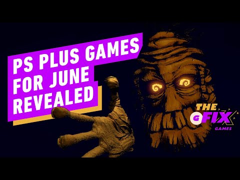 PlayStation Plus Free Games for June 2023 Revealed - IGN Daily Fix