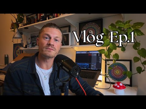 Vlog Ep.1 - Starting over again