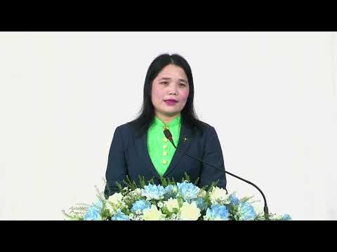 BÀI GIẢNG | "VĂN HÓA TÌM CHÚA" | NỮ TĐ. TRƯƠNG THỊ MA NA | HTTL AN HỮU | 19.10.2025