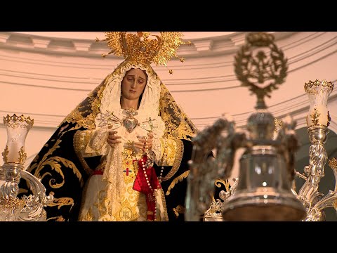 La Archicofradía del Cristo de Medinaceli cree que esta Semana Santa va a ser especial
