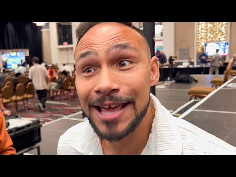 Keith Thurman EXPLODES on Spence, Charlo, Ennis • FULL HEATED RANT, BACK & FORTH with Jermell Charlo