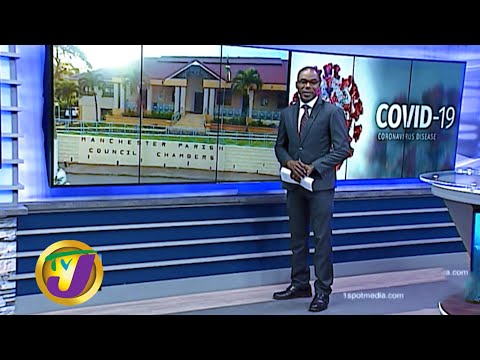 5 Convicted in Manchester Parish Council Fraud Case: TVJ News - May 15 2020