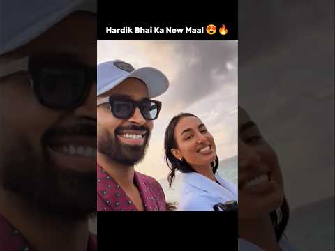 Hardik Bhai Ka New Maal 😍🔥 #shorts #memes #viralvideo