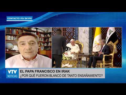 El viaje del Papa Francisco ¿Quiénes son los cristianos de Irak