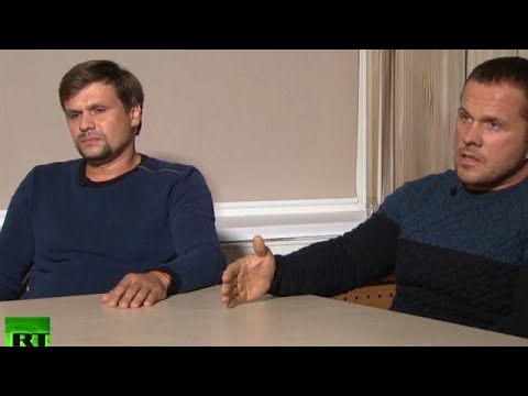 Czech police hunt Russian Salisbury poisoning suspects over deadly 2014 explosion Czech police hunt Russian Salisbury poisoning suspects over deadly 2014 explosion