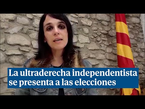 Salvemos Cataluña: la ultraderecha independentista da el paso y se presentará a las elecciones