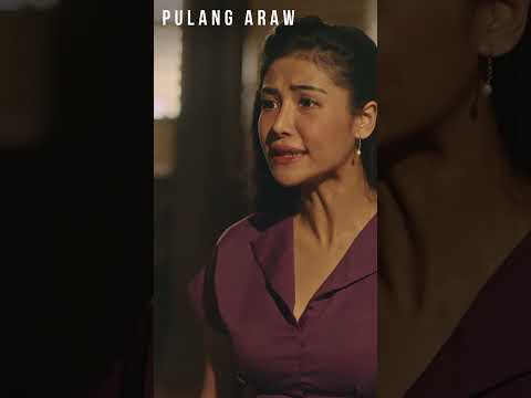 Kung ayaw mo sumama, magpaiwan ka, Carmela! #shorts | Pulang Araw