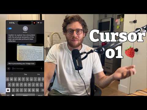 Watch Me Build an App in 60 Minutes With o1 and Cursor