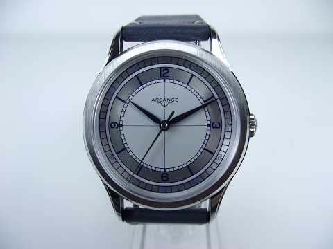 Archange AS01 Polar Grey 4K Watch Review