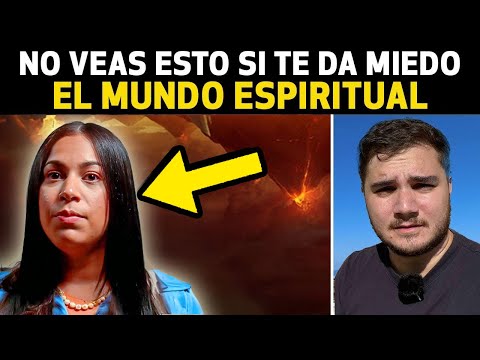 Jesús le mostró el Mundo Espiritual y NO creerás lo que vió allí