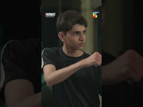 Marny Se Phely Baap Ne Kya Kiya..! #hurmat #dananeer #shaveerjafry #humtv
