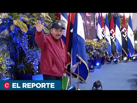 Daniel Ortega reaparece tras 56 días y se burla del despojo de  la nacionalidad a 317
