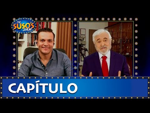 Capítulo: Juan Diego Alvira y Jorge Barón contaron divertidas anécdotas a Suso- The Suso’s Show