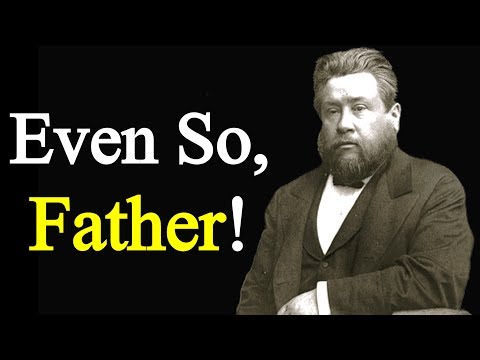 Hidden from the Wise, Revealed to Little Children - Charles Spurgeon Sermon