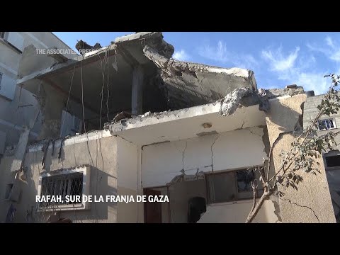 Gaza: Al menos 67 muertos en intensos bombardeos en Gaza